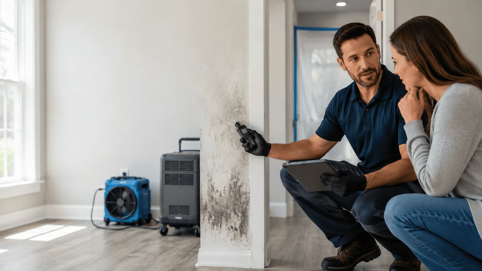 Mold Inspection Landisville, PA FAQs
